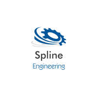 Spline Engineering logo, Spline Engineering contact details