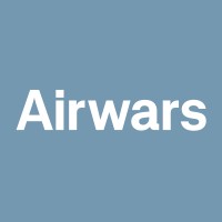 AIRWARS logo, AIRWARS contact details