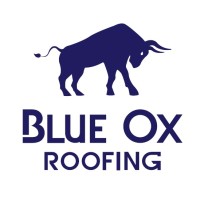 Blue Ox Roofing logo, Blue Ox Roofing contact details