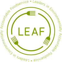 Leaders in Environmentally Accountable Foodservice (LEAF) logo, Leaders in Environmentally Accountable Foodservice (LEAF) contact details