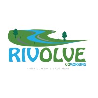 Rivolve Coworking logo, Rivolve Coworking contact details