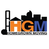 Homegrown Moving Company logo, Homegrown Moving Company contact details