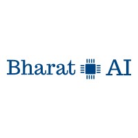 Bharat AI logo, Bharat AI contact details