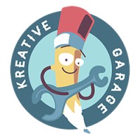 Kreative Garage Studios logo, Kreative Garage Studios contact details