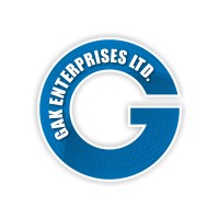 GAK Enterprises Ltd logo, GAK Enterprises Ltd contact details