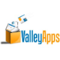 ValleyApps logo, ValleyApps contact details