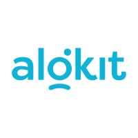 Alokit logo, Alokit contact details