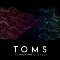 The Open Music School logo, The Open Music School contact details