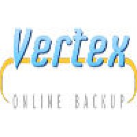 Vertex Online Backup logo, Vertex Online Backup contact details