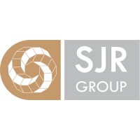 SJR Group logo, SJR Group contact details