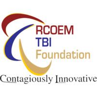 RCOEM TBI Foundation logo, RCOEM TBI Foundation contact details