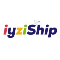 iyziShip logo, iyziShip contact details