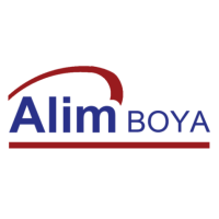 Alim Boya logo, Alim Boya contact details