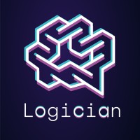 Logician logo, Logician contact details