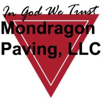 Mondragon Paving LLC logo, Mondragon Paving LLC contact details