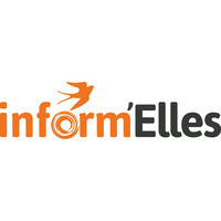 Inform'elles logo, Inform'elles contact details