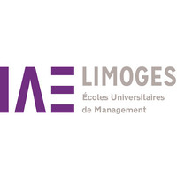 IAE Limoges logo, IAE Limoges contact details