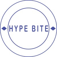 HypeBite logo, HypeBite contact details