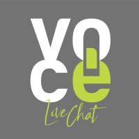 Vocé Livechat logo, Vocé Livechat contact details