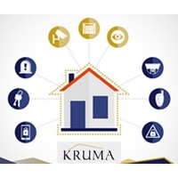 KRUMA logo, KRUMA contact details