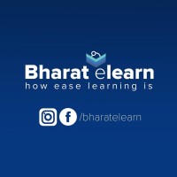 Bharat eLearn logo, Bharat eLearn contact details