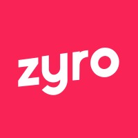 Zyro logo, Zyro contact details