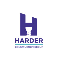 Harder Construction Group logo, Harder Construction Group contact details