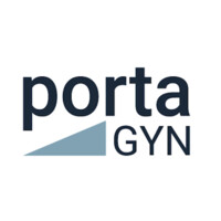 PortaGyn logo, PortaGyn contact details