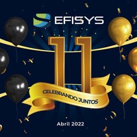 EFISYS logo, EFISYS contact details