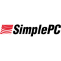 SimplePC logo, SimplePC contact details