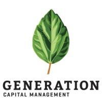 GENERATION CAPITAL MANAGEMENT LLC logo, GENERATION CAPITAL MANAGEMENT LLC contact details