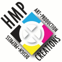 HMPCreations logo, HMPCreations contact details