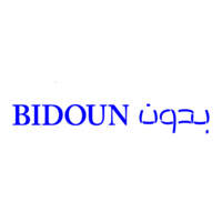 BIDOUN logo, BIDOUN contact details