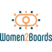 Women2Boards logo, Women2Boards contact details