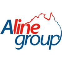 ALine Group logo, ALine Group contact details