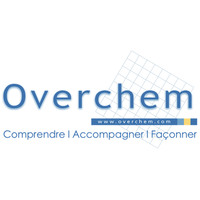 Overchem logo, Overchem contact details