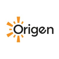 Origen logo, Origen contact details