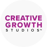 Creative Growth Studios logo, Creative Growth Studios contact details