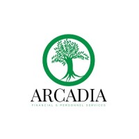 Arcadia Financial & Personnel Services logo, Arcadia Financial & Personnel Services contact details