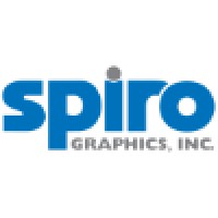 Spiro Graphics, Inc. logo, Spiro Graphics, Inc. contact details