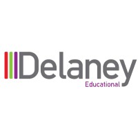 Delaney Educational logo, Delaney Educational contact details