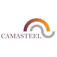 Camasteel logo, Camasteel contact details