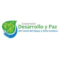 Corporación Desarrollo y Paz del Canal del Dique y Zona Costera logo, Corporación Desarrollo y Paz del Canal del Dique y Zona Costera contact details