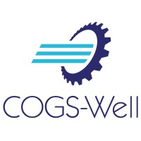 COGS-Well logo, COGS-Well contact details