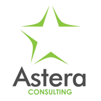 Astera Consulting logo, Astera Consulting contact details