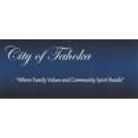 City Of Tahoka logo, City Of Tahoka contact details