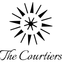 The Courtiers Inc. logo, The Courtiers Inc. contact details