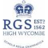 The Royal Grammar School High Wycombe logo, The Royal Grammar School High Wycombe contact details