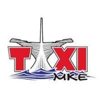 TaxiMKE logo, TaxiMKE contact details