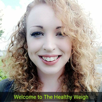 The Healthy Weigh logo, The Healthy Weigh contact details